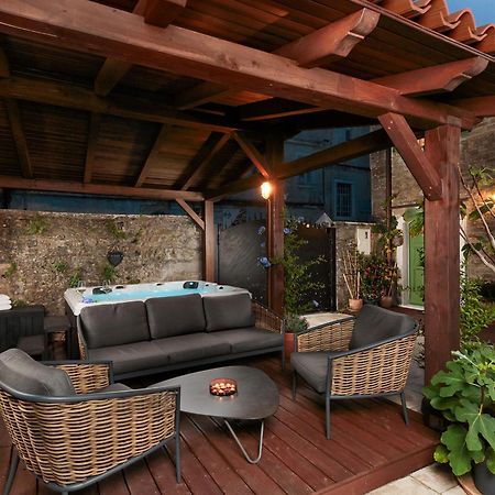 モトヴン Casa Histriaヴィラ エクステリア 写真