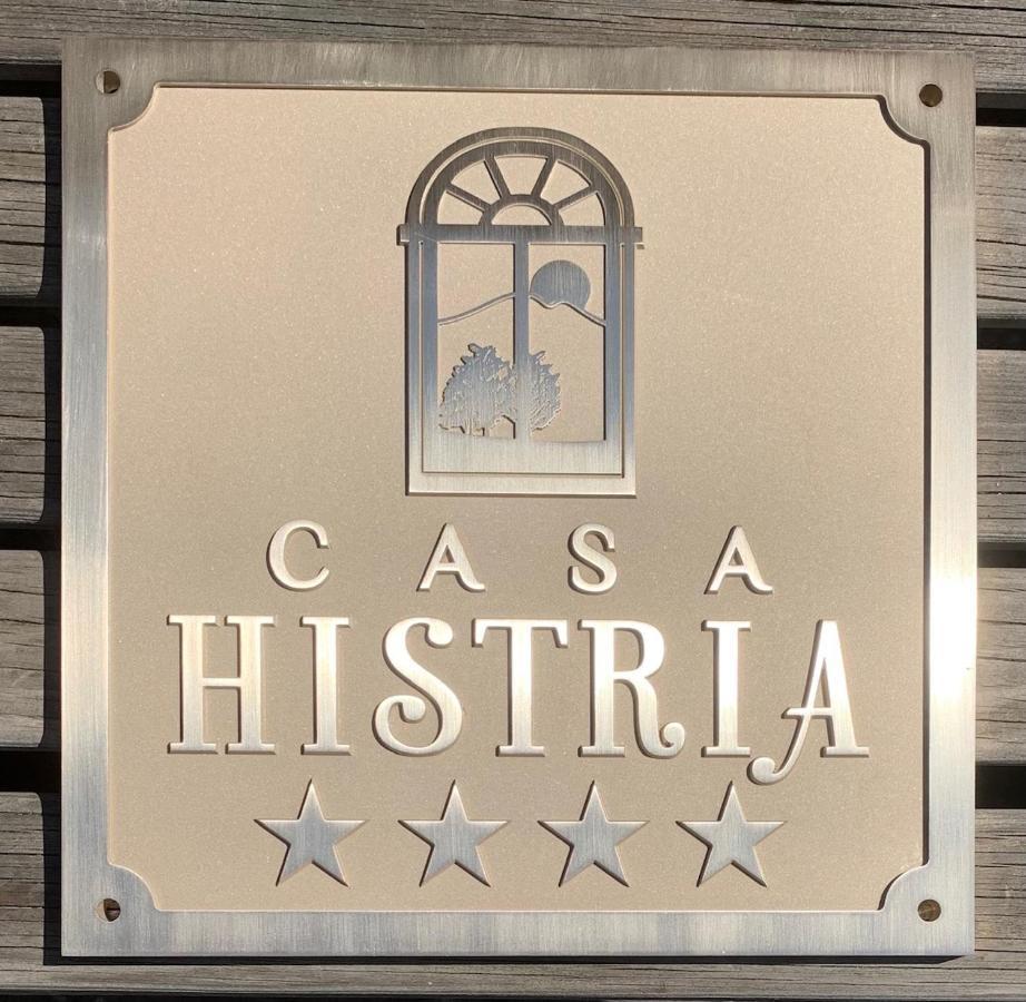 モトヴン Casa Histriaヴィラ エクステリア 写真